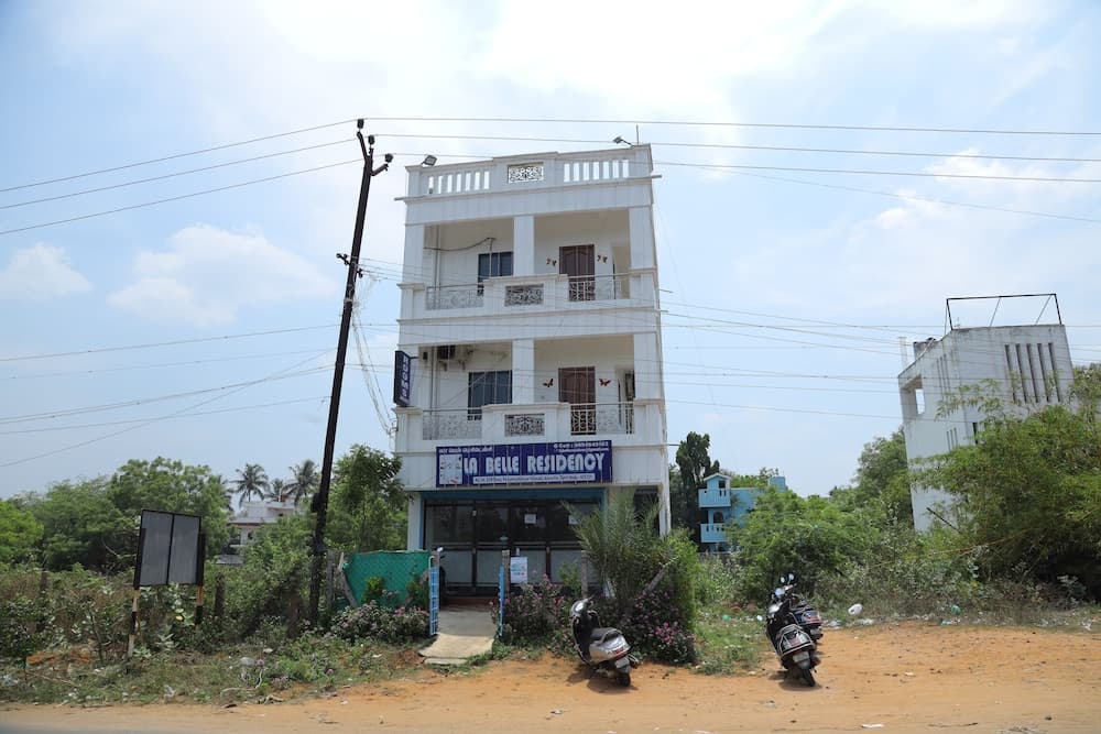 La Bell Residency Near Auroville Beach