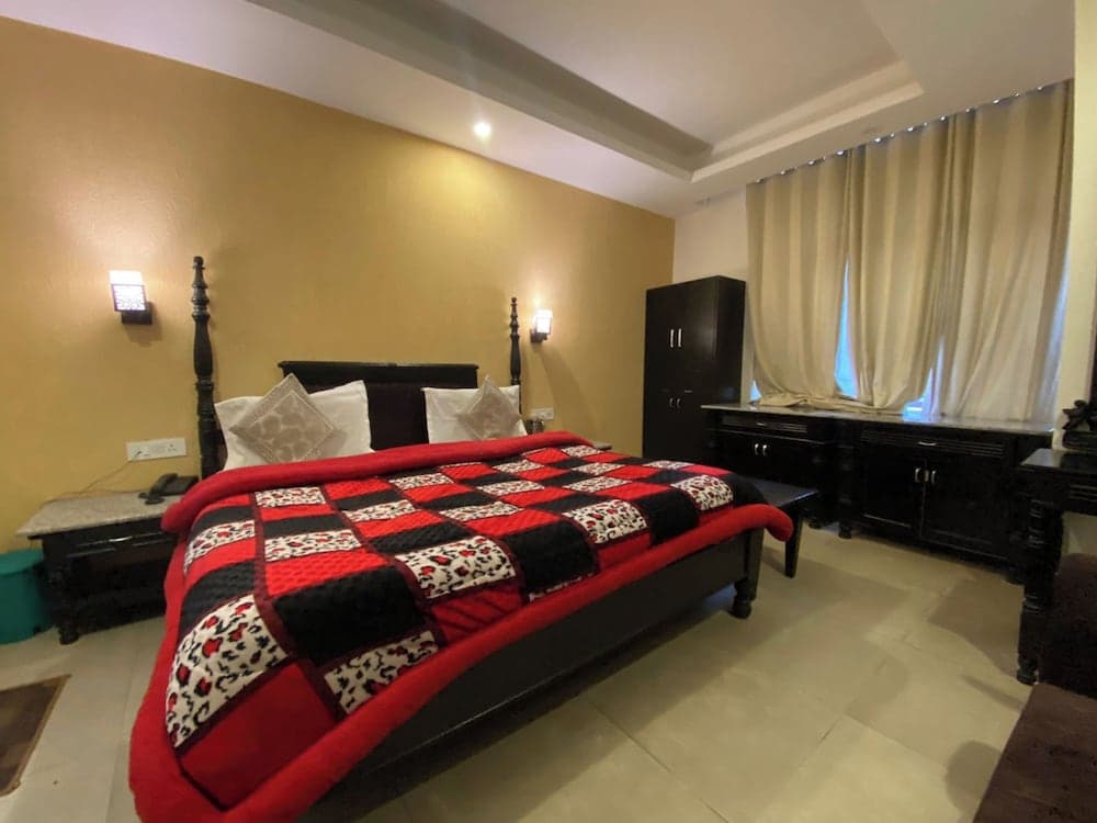 Goroomgo Garden Reach Mussoorie