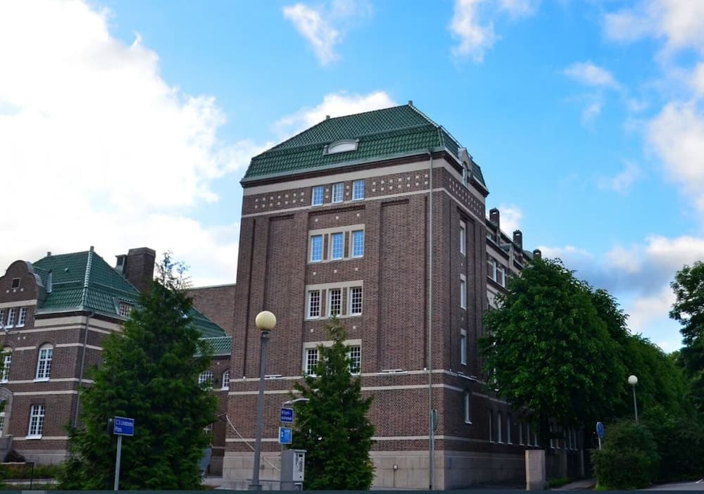 Forenom Apartments Göteborg Geijersgatan