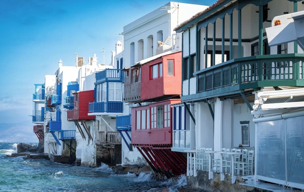 Little Venice Cosy House Above the Waves