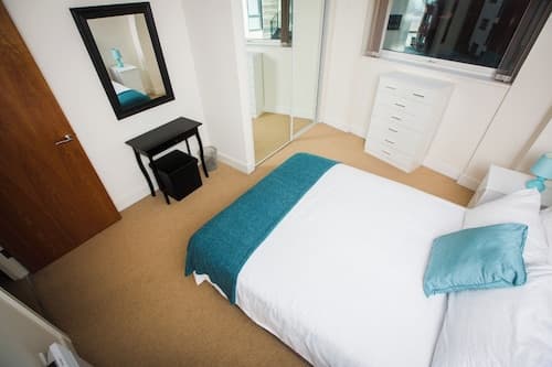 Meridian Tower Apartment