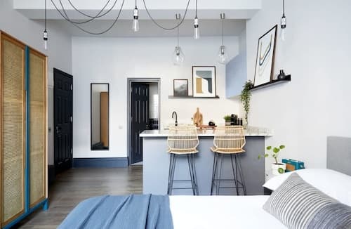 Contemporary Studio - Minutes From Angel Tube St