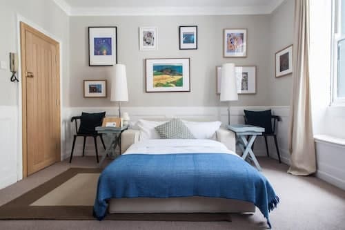 Studio Apartment in Fitzrovia Near Oxford Street
