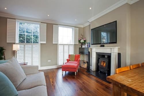 Marylebone Luxury 2-bed Duplex With Terrace