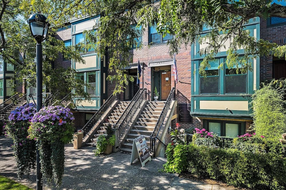 The Orenco Station Hotel