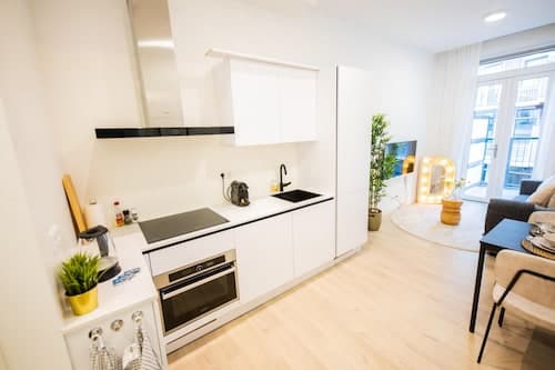 Alphabet 1 Bedroom Apartments 46m2 -ss177-