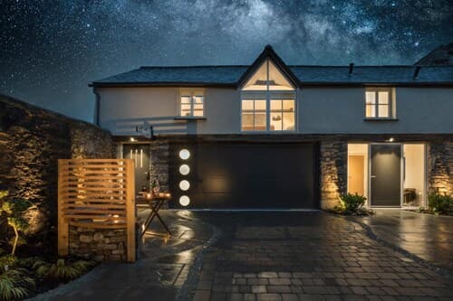 Wharton House Mews in Cartmel Lake District