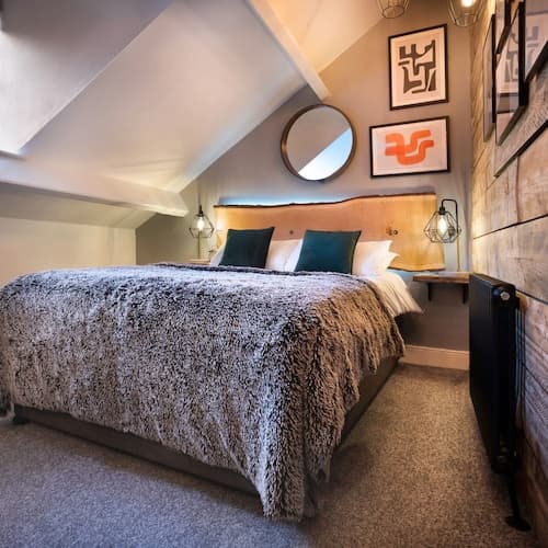 Windermere Central Hotel - Room 3
