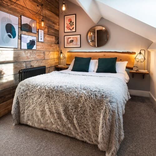 Windermere Central Hotel - Room 4