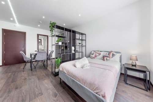Luxury Studio Flat Near Kings Cross Station London