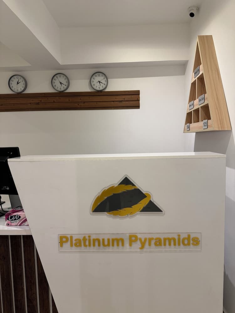 Platinum Pyramids Sphinx Giza