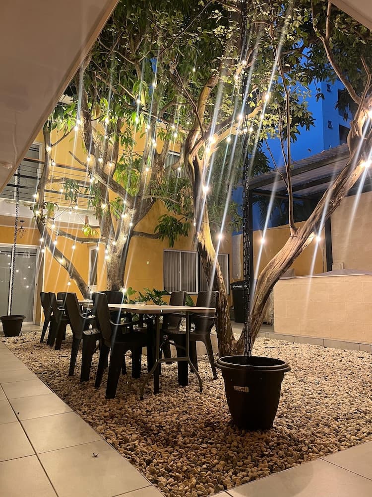 Casa Kalamary Crespo