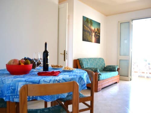 Casa Vacanze Sabi con Balcone Ampio ed Abitabile a San Foca
