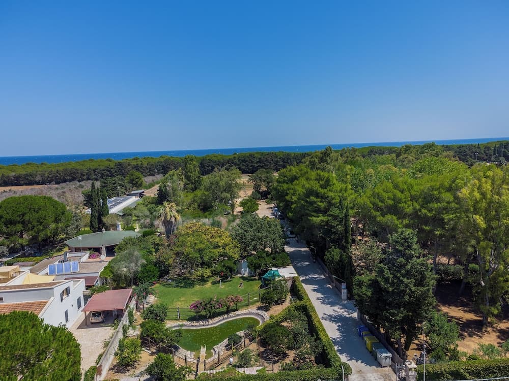 BIO AGRITURISMO SALOS