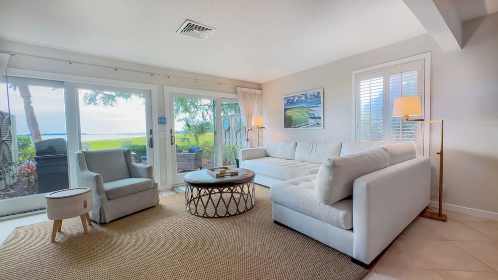 744 Schooner Court at The Sea Pines Resort