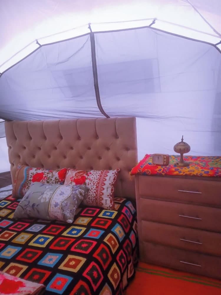 Camp Oasis Nfis