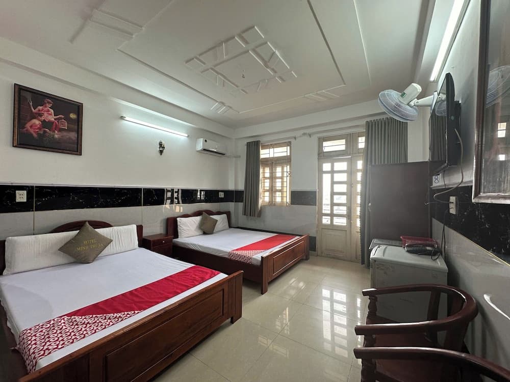 OYO 1240 Minh Thuan Hotel