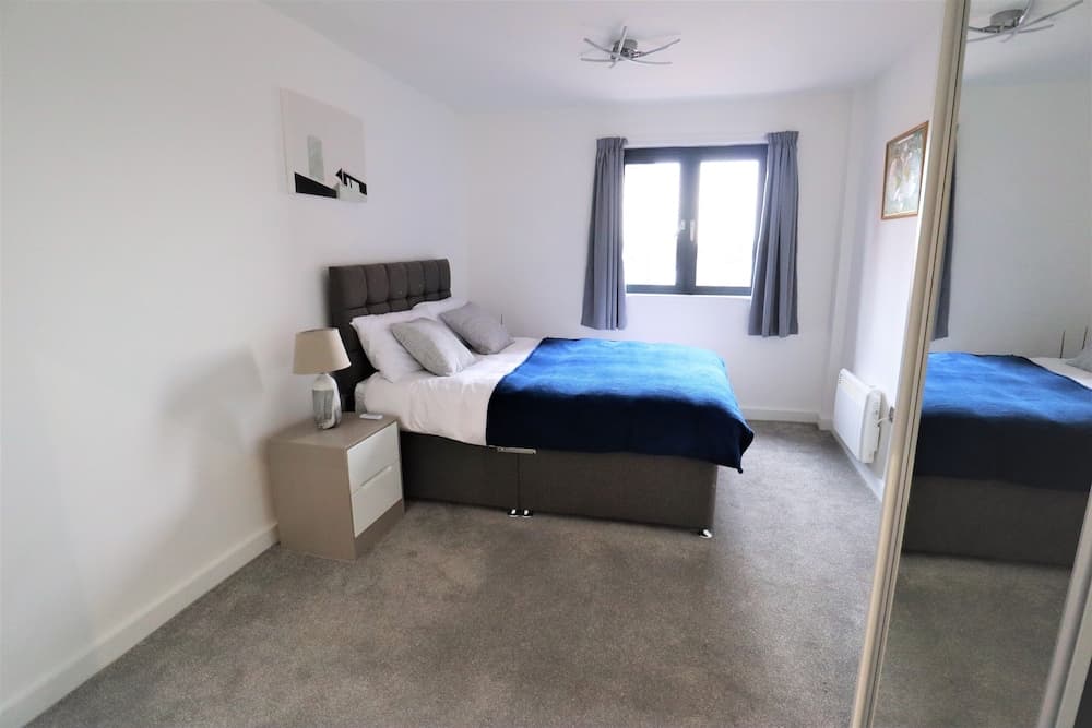 Central Garden Apartments Liverpool