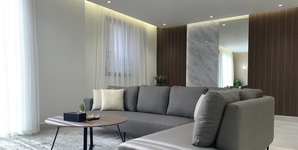 Kease Arid I-7 Luxury Gold Balcony XZ59