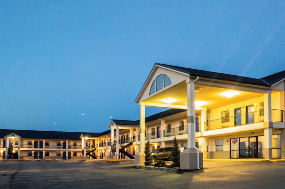 Hiway Inn Express Of Coalgate