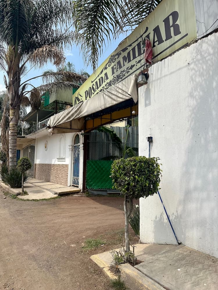 Posada Las Palmeras