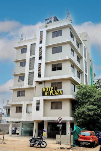 Hotel A1 Plaza - Ahmedabad