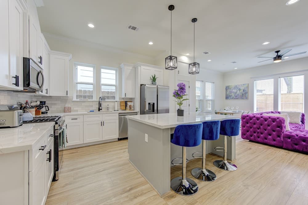 Prime EADO 4 BR Downtown Houston