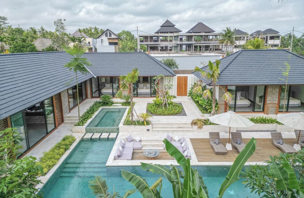 Villa The Kayu by GORO