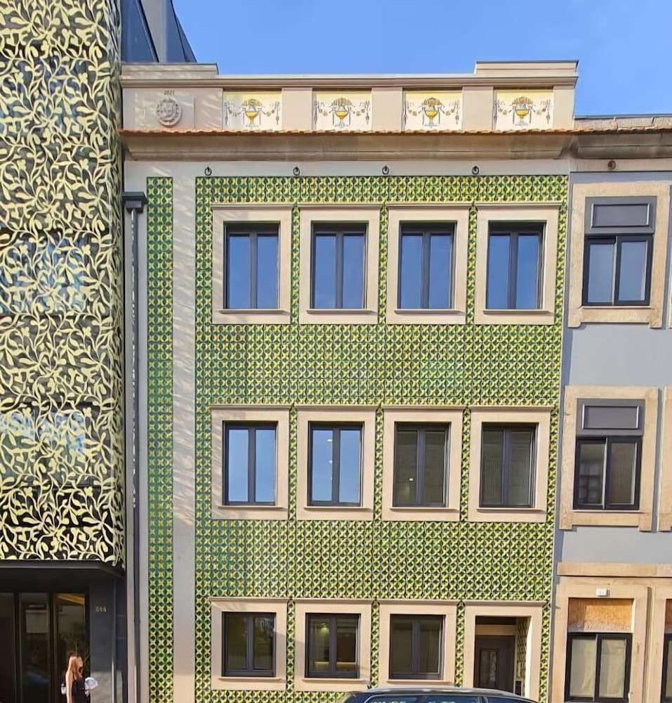 The Convo Porto Apartment
