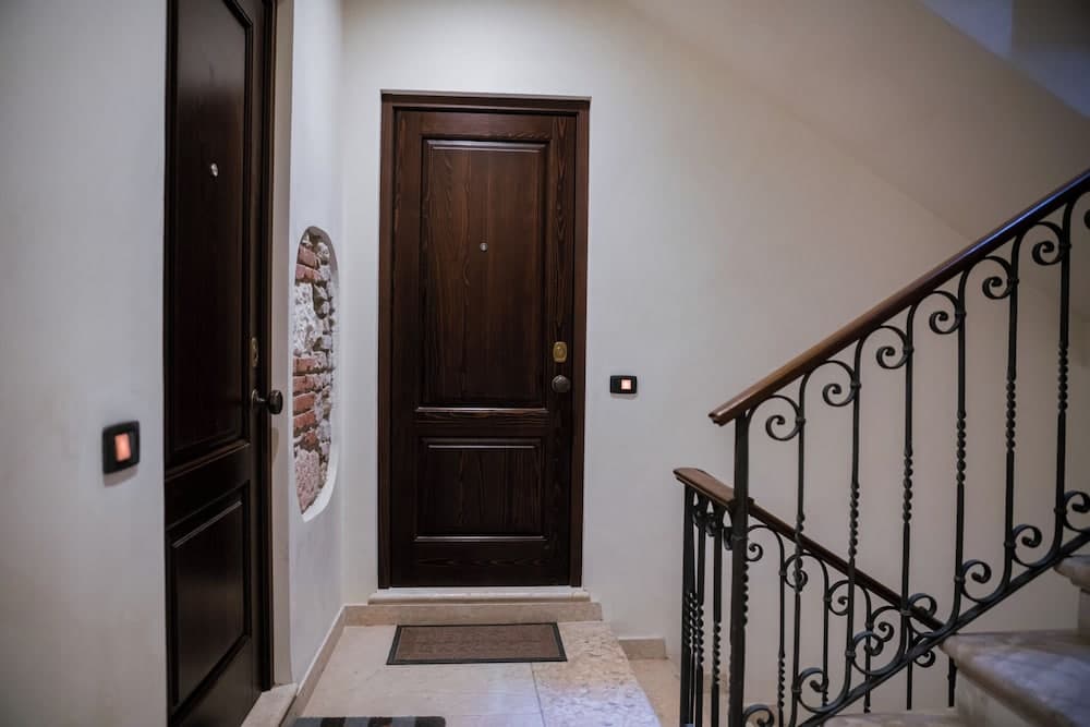 Moderna casa a 30 metri dall'Arena