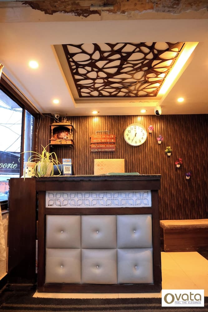 Hotel Himshri By Ovata