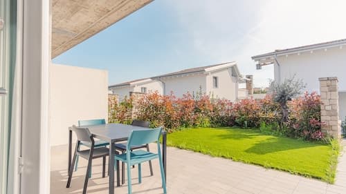 Rosa dei Venti Est in Padenghe sul Garda