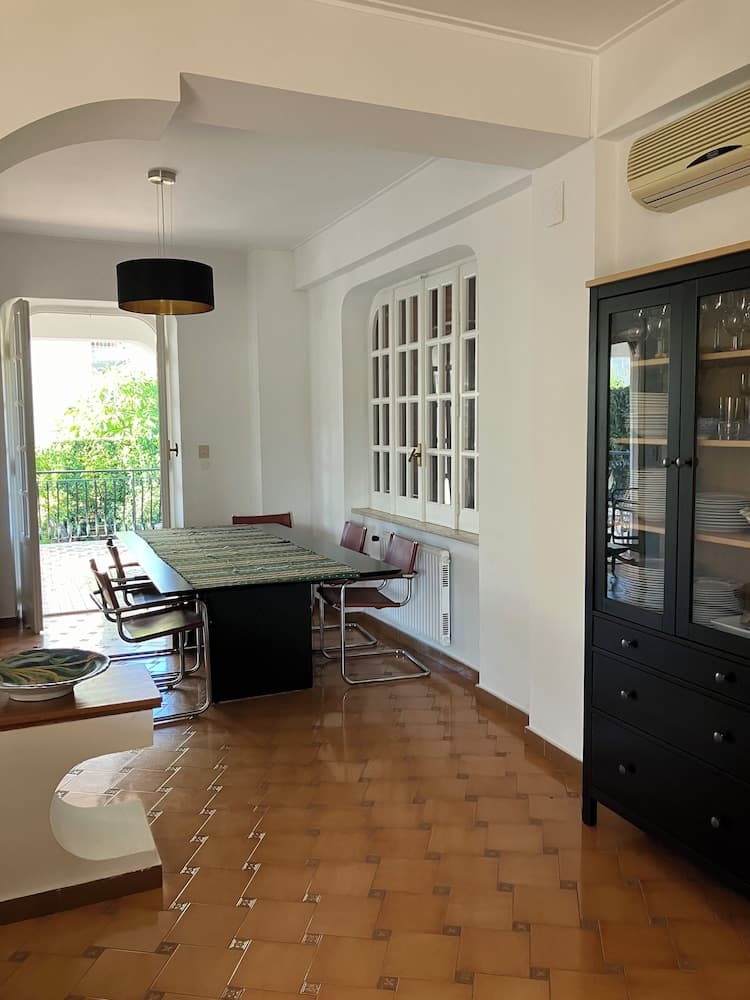 Villa crilulu al mare