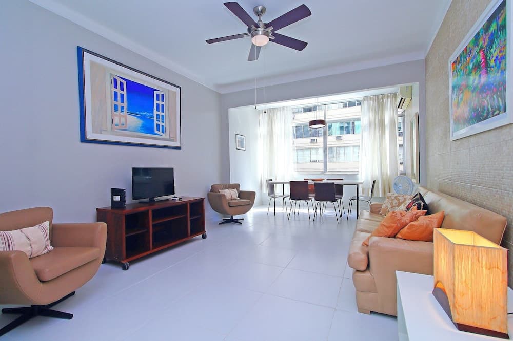 Apartamento de Luxo no Rio T004