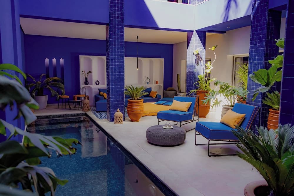 Riad MarrakChill