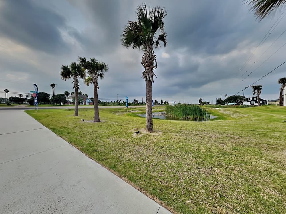 Konaklama yeri alanı