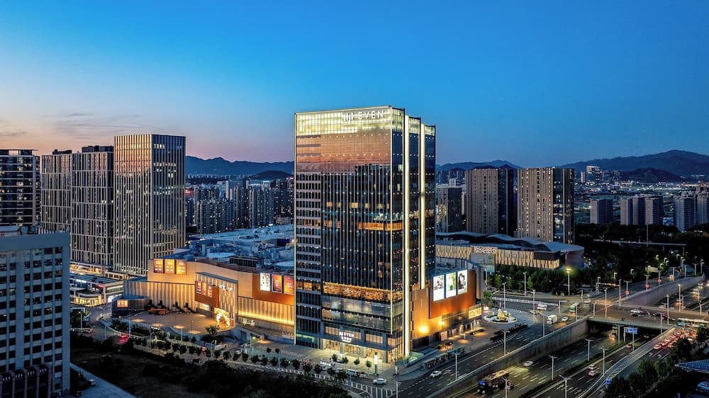 EVEN Qingdao Laoshan by IHG