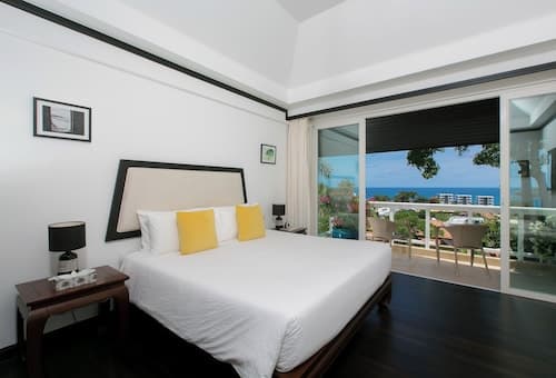 Katamanda Villa Jade A6 Seaview Kata Beach
