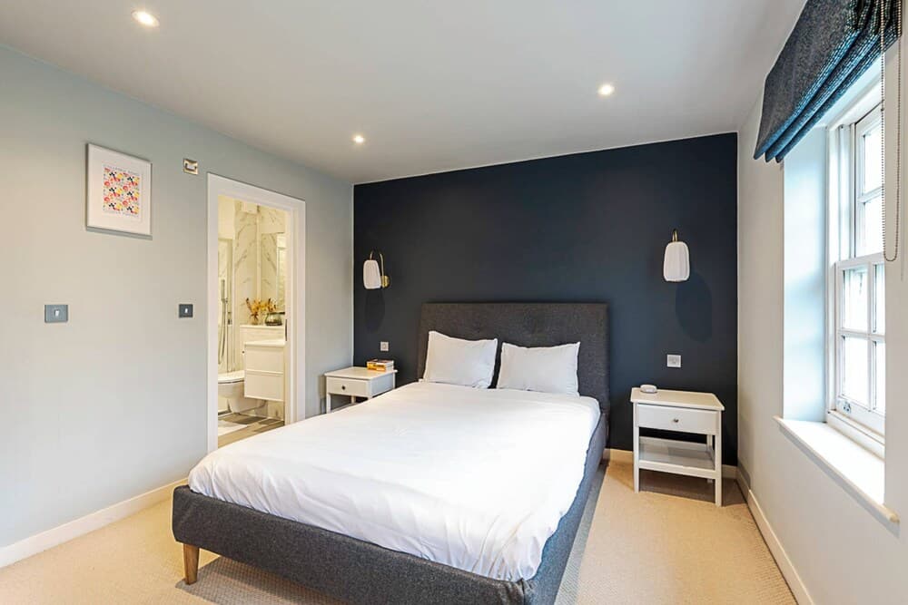 Paradise Row Townhouse