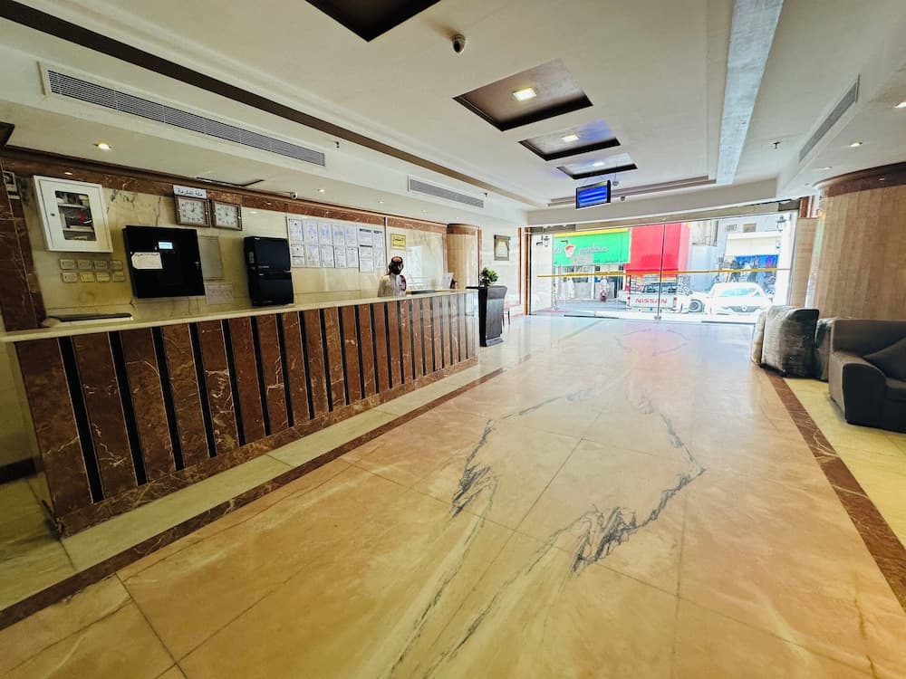 Rushud Al Majd Hotel