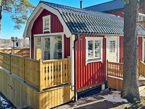 4 Person Holiday Home in Huddinge