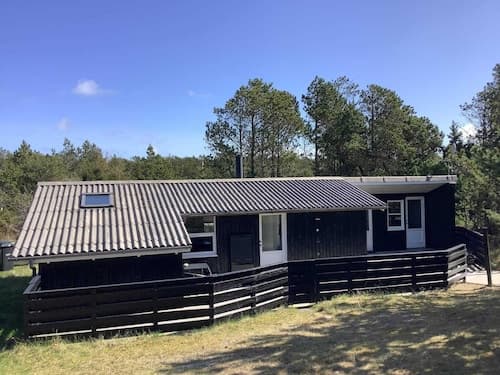 4 Person Holiday Home in Thisted
