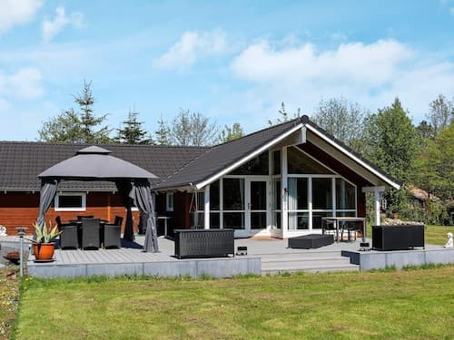 8 Person Holiday Home in Hadsund