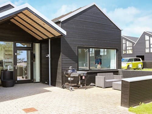 6 Person Holiday Home in Hadsund