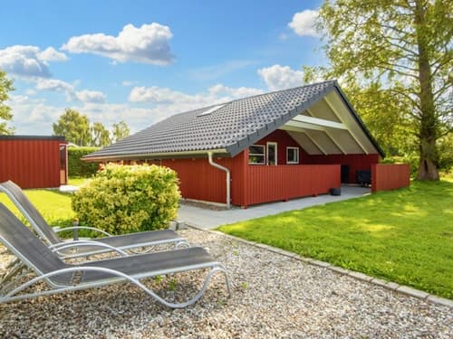 6 Person Holiday Home in Sydals