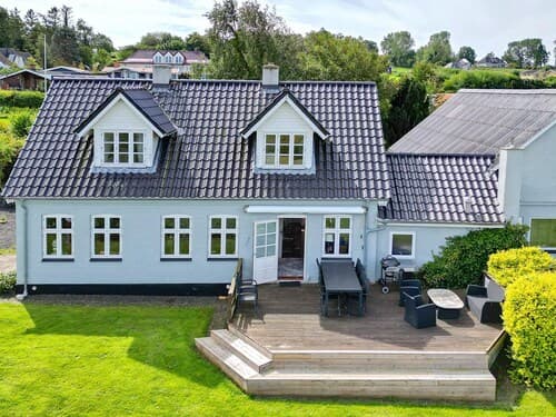 4 Star Holiday Home in Asperup