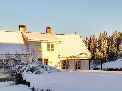5 Person Holiday Home in Grimstad-by Traum