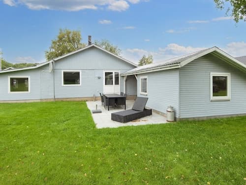 6 Person Holiday Home in Haderslev