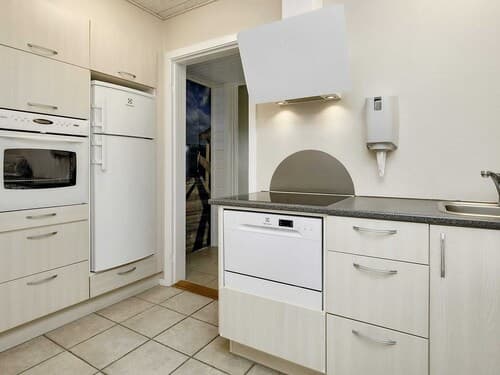 4 Person Holiday Home in Bogense