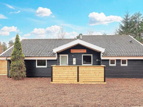 4 Star Holiday Home in Albaek